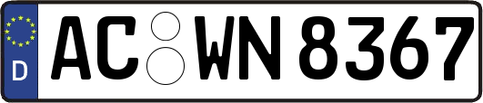 AC-WN8367