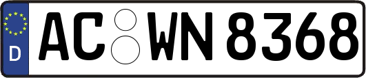 AC-WN8368