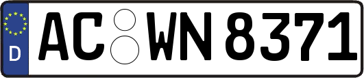 AC-WN8371
