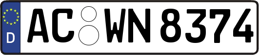 AC-WN8374