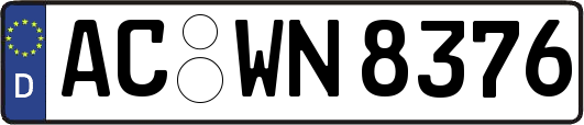 AC-WN8376