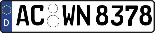 AC-WN8378