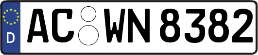 AC-WN8382