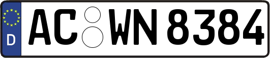 AC-WN8384