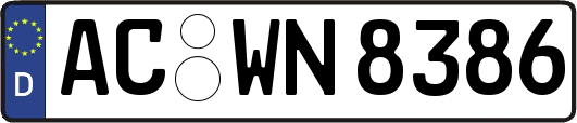 AC-WN8386