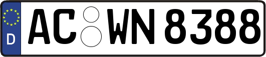 AC-WN8388