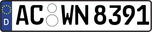 AC-WN8391