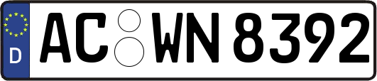 AC-WN8392