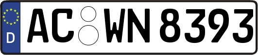 AC-WN8393