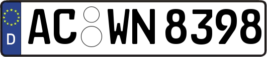 AC-WN8398