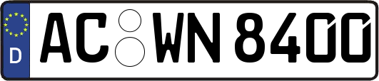 AC-WN8400