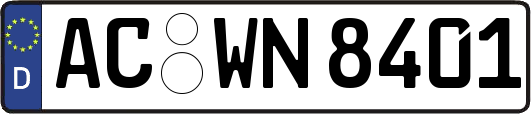 AC-WN8401