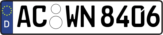 AC-WN8406