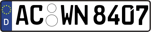 AC-WN8407