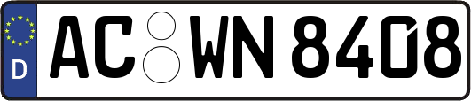 AC-WN8408