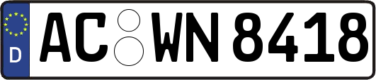 AC-WN8418