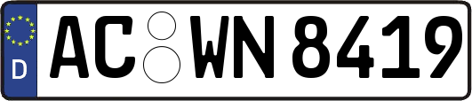 AC-WN8419