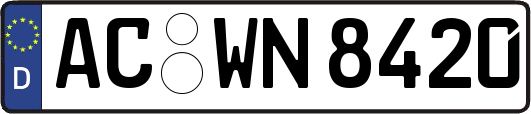 AC-WN8420