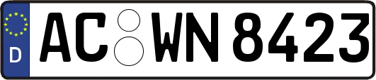 AC-WN8423