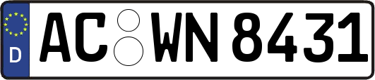 AC-WN8431