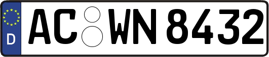 AC-WN8432
