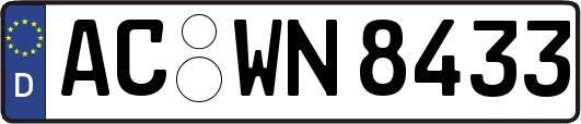 AC-WN8433
