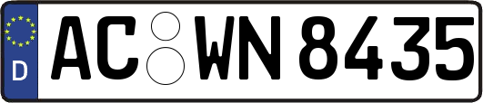 AC-WN8435