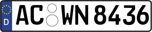 AC-WN8436