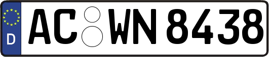 AC-WN8438