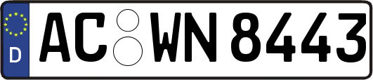 AC-WN8443