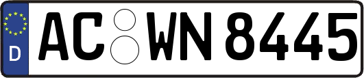 AC-WN8445