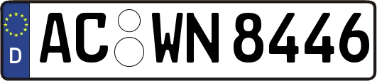 AC-WN8446