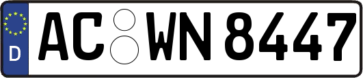 AC-WN8447