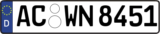 AC-WN8451