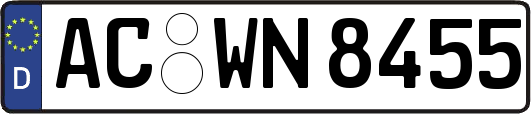 AC-WN8455