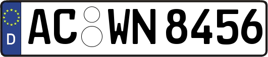 AC-WN8456