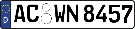 AC-WN8457