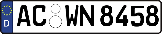 AC-WN8458