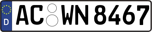 AC-WN8467