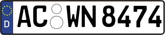 AC-WN8474