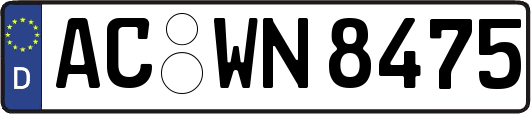 AC-WN8475