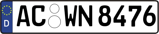 AC-WN8476