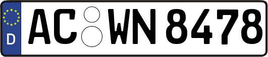 AC-WN8478