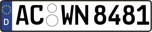 AC-WN8481