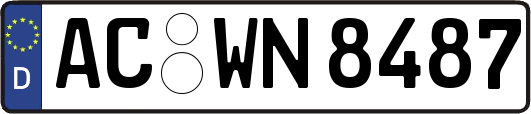 AC-WN8487