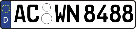AC-WN8488