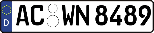 AC-WN8489