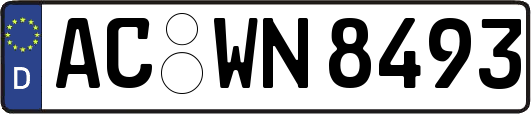 AC-WN8493