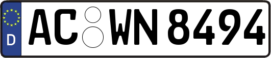 AC-WN8494