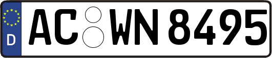 AC-WN8495